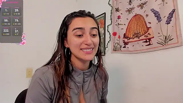 Gabee7  online show from 11/21/25, 05:00