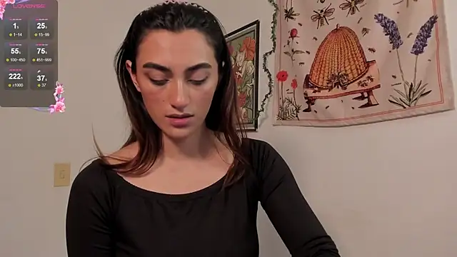 Gabee7  online show from 11/27/25, 04:09