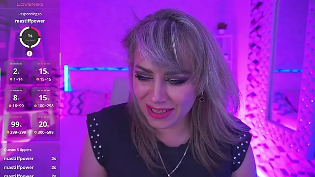 CandyLadyyy online show from 05/30/26, 08:28