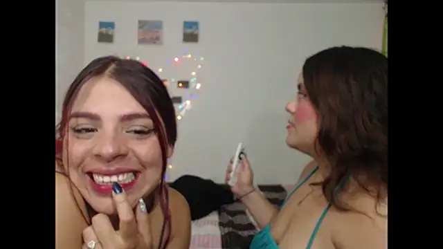 nicky andcamil online show from 10/16/25, 12:55