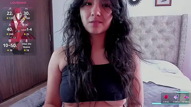 Snapshot of Asaray_T chatting on 10/20/25, 07:58 Asaray T online show from 10/20/25, 07:58