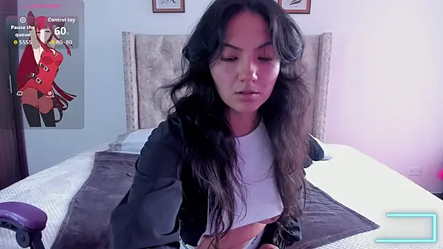 Snapshot of Asaray_T chatting on 10/27/25, 06:01 Asaray T online show from 10/27/25, 06:01