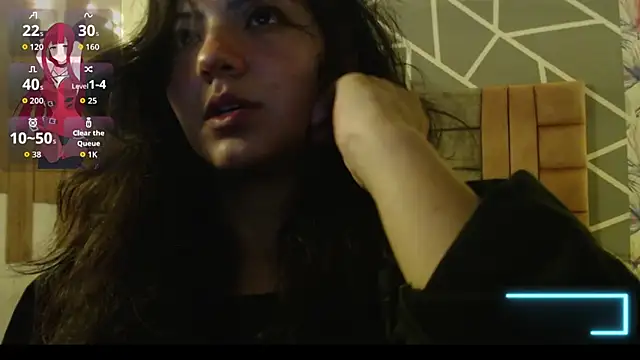 Snapshot of Asaray_T chatting on 11/04/25, 06:07 Asaray T online show from 11/04/25, 06:07