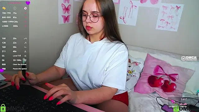 Lilysweet13 online show from 09/19/25, 02:07