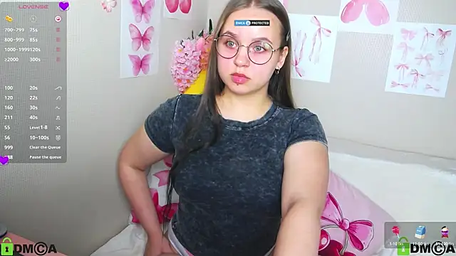 Lilysweet13 online show from 09/29/25, 08:30