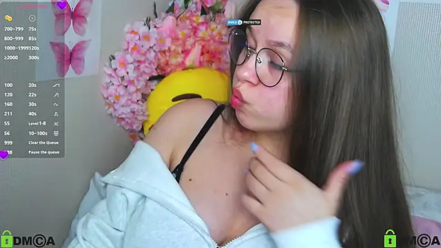 Lilysweet13 online show from 10/06/25, 11:29