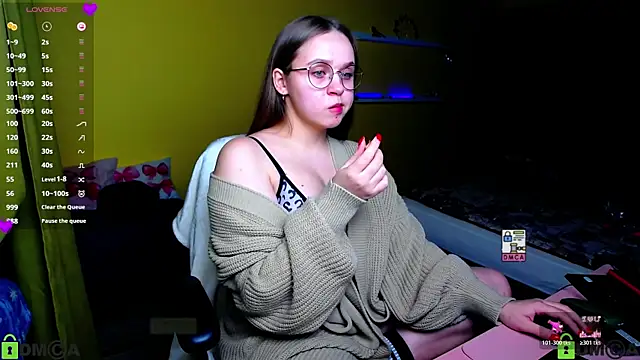 Lilysweet13 online show from 01/16/26, 05:28