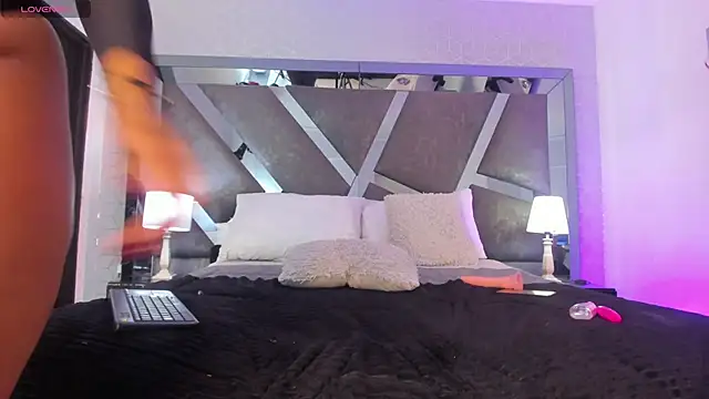 Daia Ortiz online show from 03/23/25, 05:10