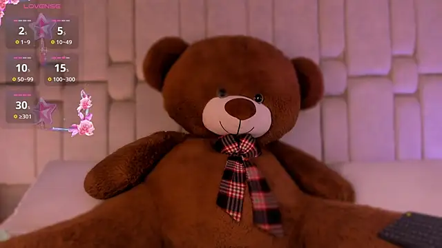 Daia Ortiz online show from 10/30/25, 08:20