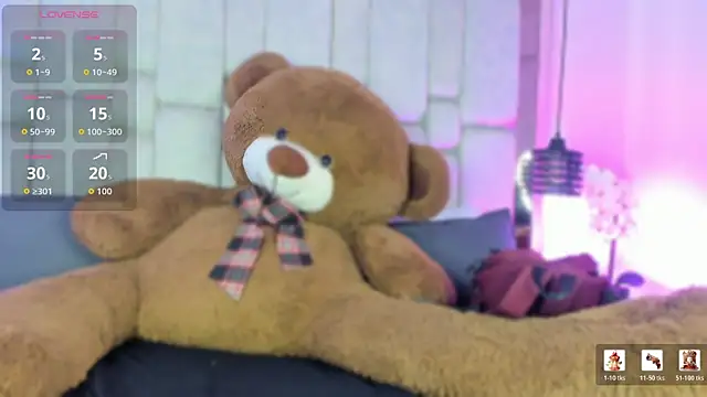 Daia Ortiz online show from 02/13/26, 08:16