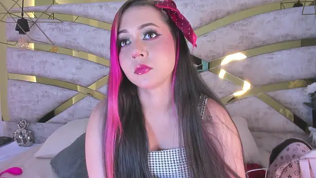 Sofiia Rossee  online show from 02/14/26, 08:38