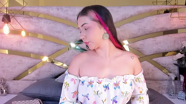 Sofiia Rossee  online show from 02/22/26, 07:56