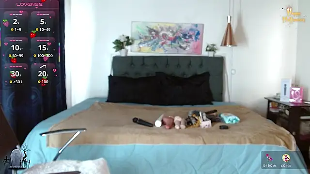 mia velvet1 online show from 10/30/25, 01:56