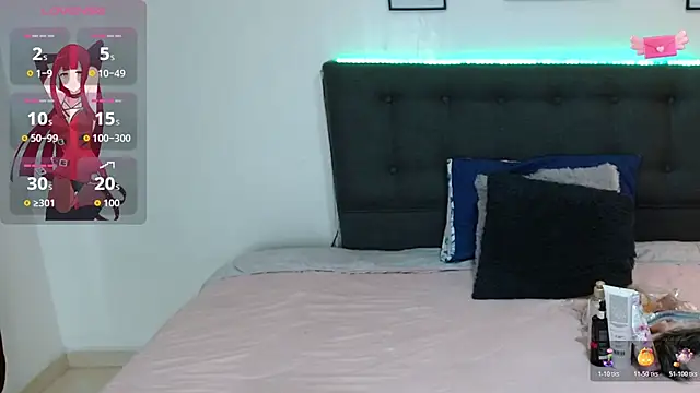 mia velvet1 online show from 11/24/25, 01:33