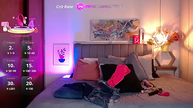 Rose Thompson1 online show from 10/09/25, 01:42