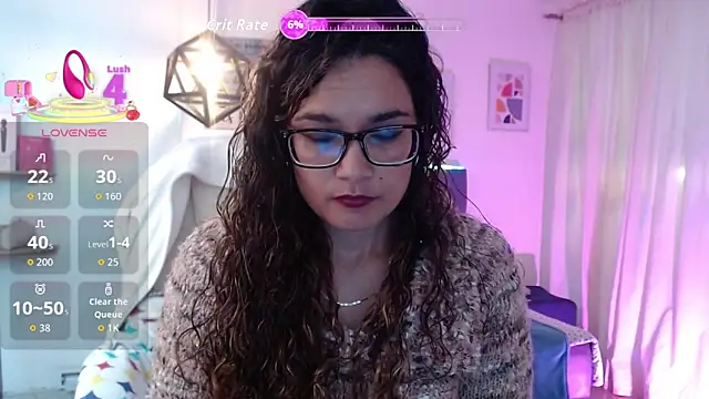 Rose Thompson1 online show from 11/19/25, 02:39