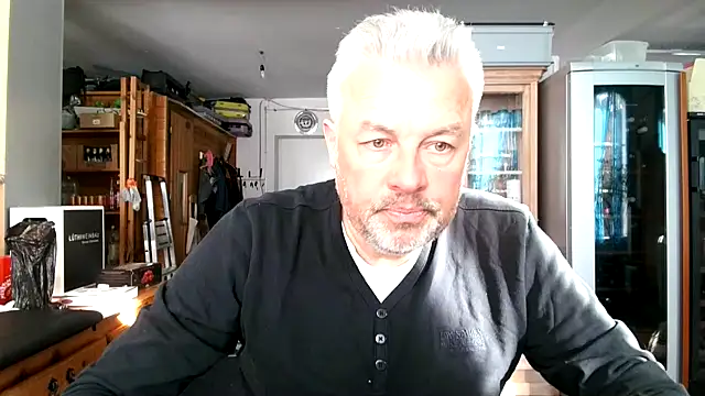 Berg Boy online show from 03/20/25, 03:25