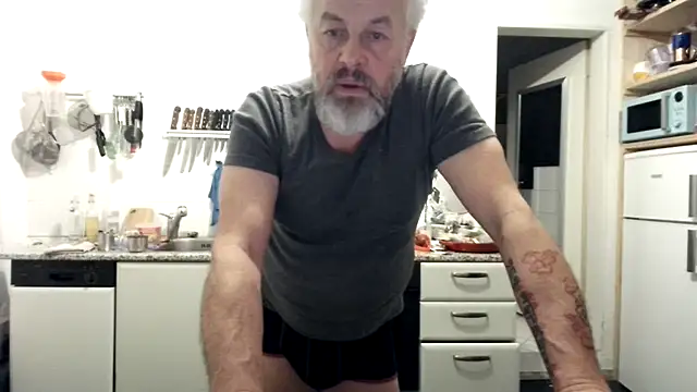 Berg Boy online show from 01/13/26, 10:15