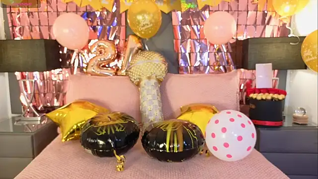 Alexa Madisson online show from 11/21/25, 08:51