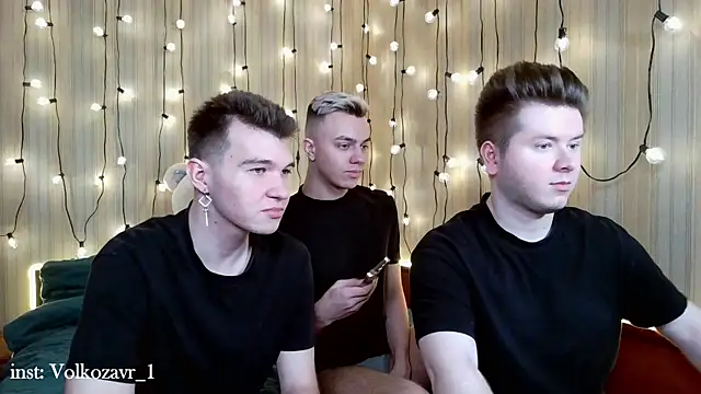 boys sobolisha online show from 03/14/25, 07:23