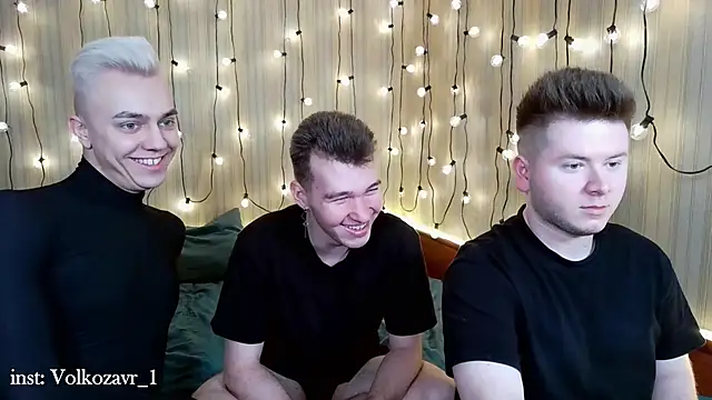 boys sobolisha online show from 03/15/25, 10:55