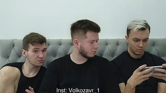 boys sobolisha online show from 11/19/25, 01:55