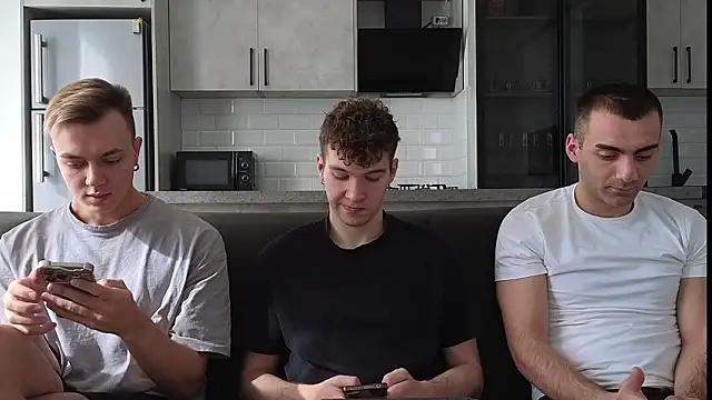 boys sobolisha online show from 02/13/26, 08:43