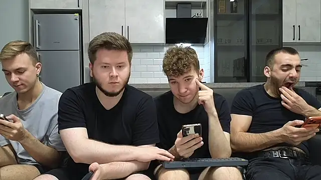 boys sobolisha online show from 02/16/26, 09:00