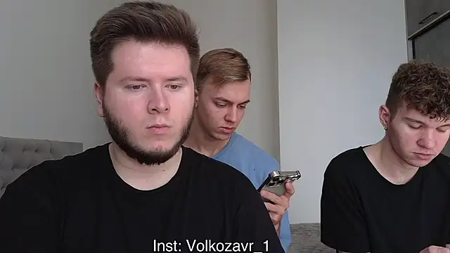 boys sobolisha online show from 03/23/26, 08:40