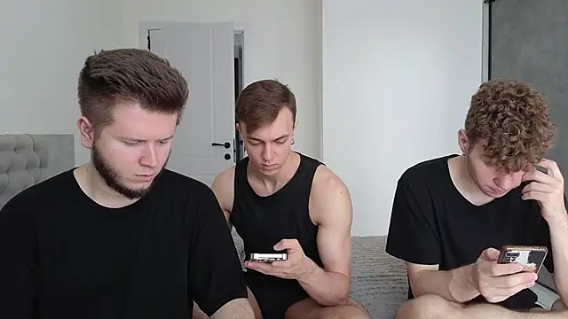 boys sobolisha online show from 07/12/26, 08:27