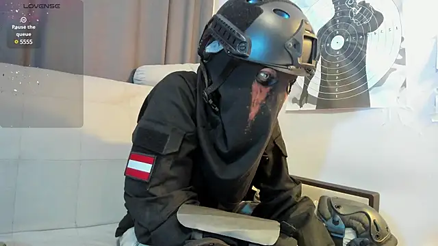 cos operator online show from 03/12/25, 03:40