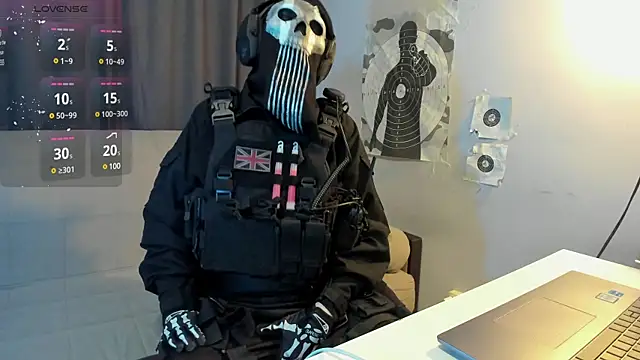 cos operator online show from 03/15/25, 04:43