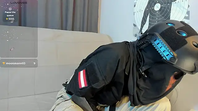 cos operator online show from 03/16/25, 03:17