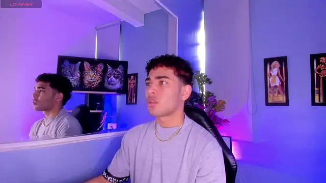 LucasCarterr  online show from 11/06/25, 08:32