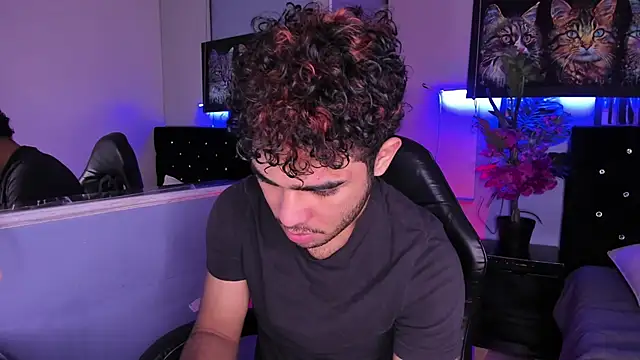 LucasCarterr  online show from 12/05/25, 03:48