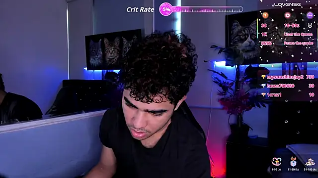 LucasCarterr  online show from 12/15/25, 02:21