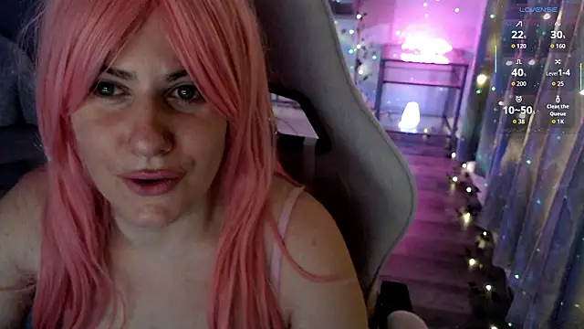 BellaStar84 online show from 02/18/26, 12:12