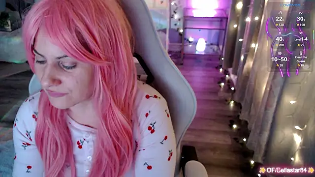 BellaStar84 online show from 02/24/26, 11:19