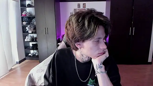 xIce Boy online show from 02/03/26, 01:38