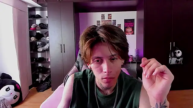 xIce Boy online show from 03/01/26, 02:52