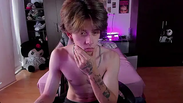 xIce Boy online show from 03/05/26, 02:24