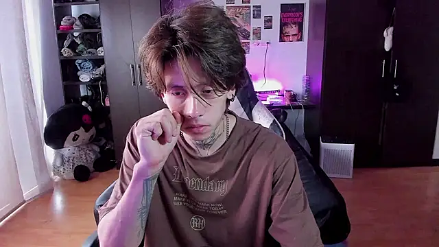 Snapshot of xIce_Boy chatting on 03/08/26, 03:16 xIce Boy online show from 03/08/26, 03:16