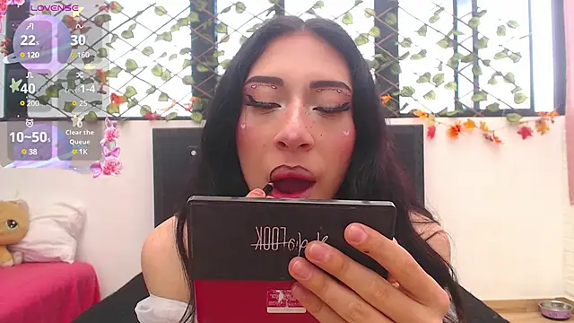 madison  rey online show from 03/17/25, 02:45