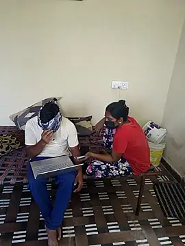 Snapshot of Teluguhotycoples chatting on 03/17/25, 11:00 Teluguhotycoples online show from 03/17/25, 11:00