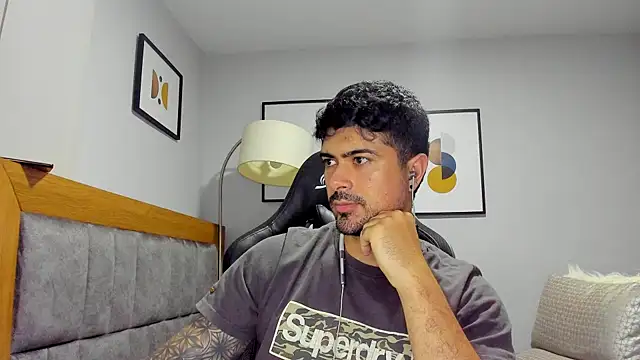 Dante Storm online show from 10/29/25, 02:08