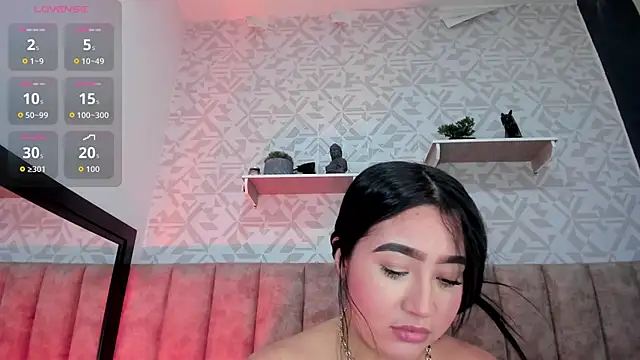 MelinaCruz online show from 09/29/25, 04:17