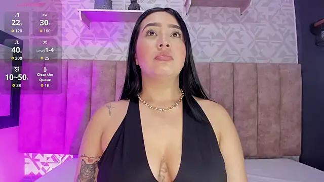 MelinaCruz online show from 10/20/25, 04:02