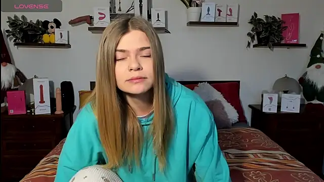 HaleyReedme online show from 01/08/26, 07:54