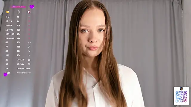 Snapshot of LoisCubitt chatting on 03/20/25, 04:07 LoisCubitt online show from 03/20/25, 04:07