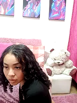 Snapshot of Tracy_KS chatting on 03/12/25, 06:11 Tracy KS online show from 03/12/25, 06:11